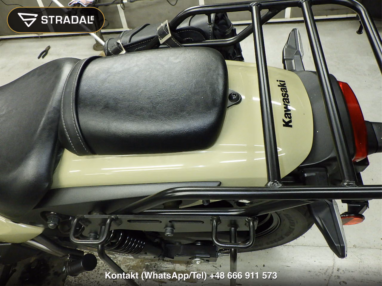 KAWASAKI ｴﾘﾐﾈｰﾀｰ400-3, miniaturka 11