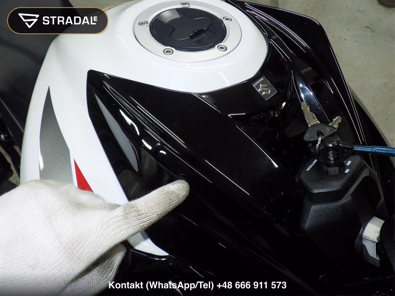 SUZUKI GSX-S750, miniaturka 10