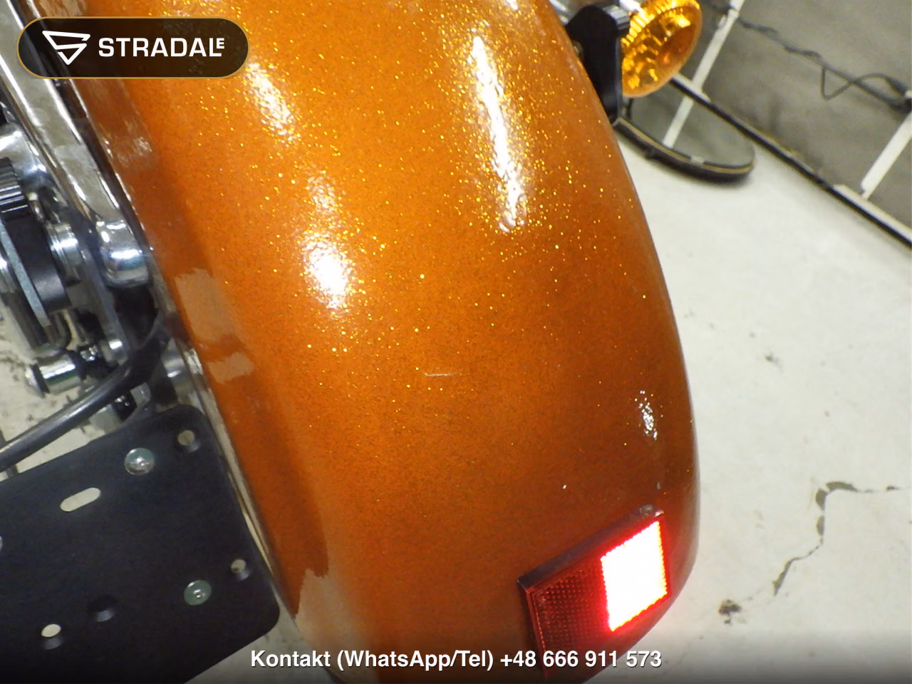 HARLEY-DAVIDSON XL1200V, miniaturka 11