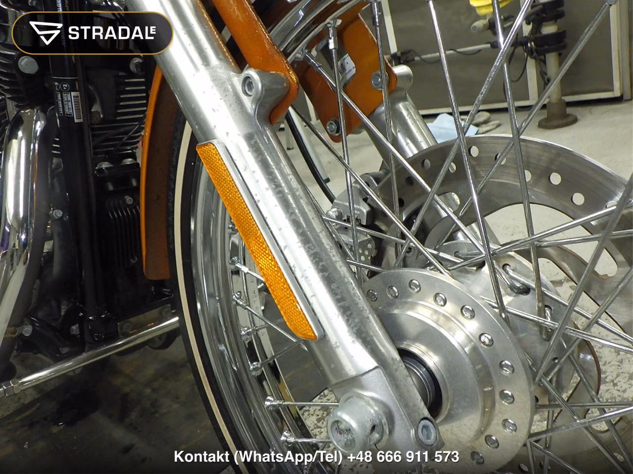 HARLEY-DAVIDSON XL1200V, miniaturka 7