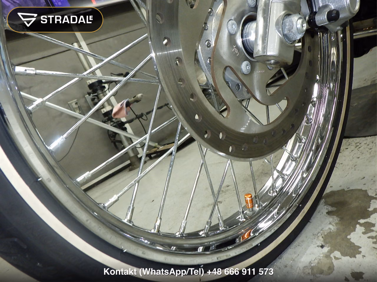 HARLEY-DAVIDSON XL1200V, miniaturka 8