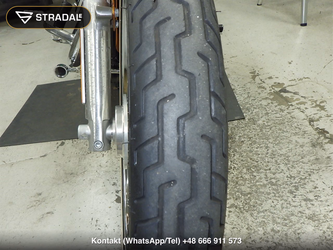 HARLEY-DAVIDSON XL1200V, miniaturka 9