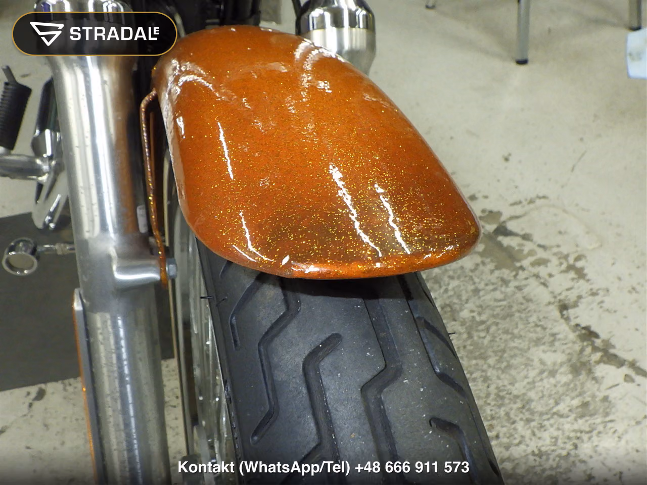 HARLEY-DAVIDSON XL1200V, miniaturka 10