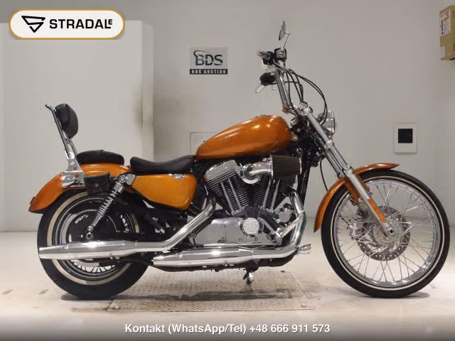 HARLEY-DAVIDSON XL1200V 2015, aukcja z Japonii, zdjęcie 1