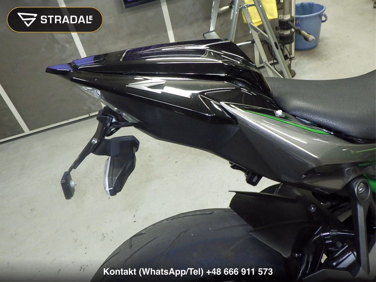 KAWASAKI Z H2, miniaturka 11