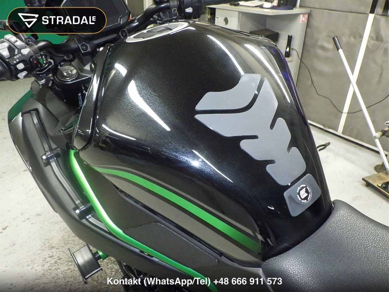 KAWASAKI Z H2, miniaturka 12