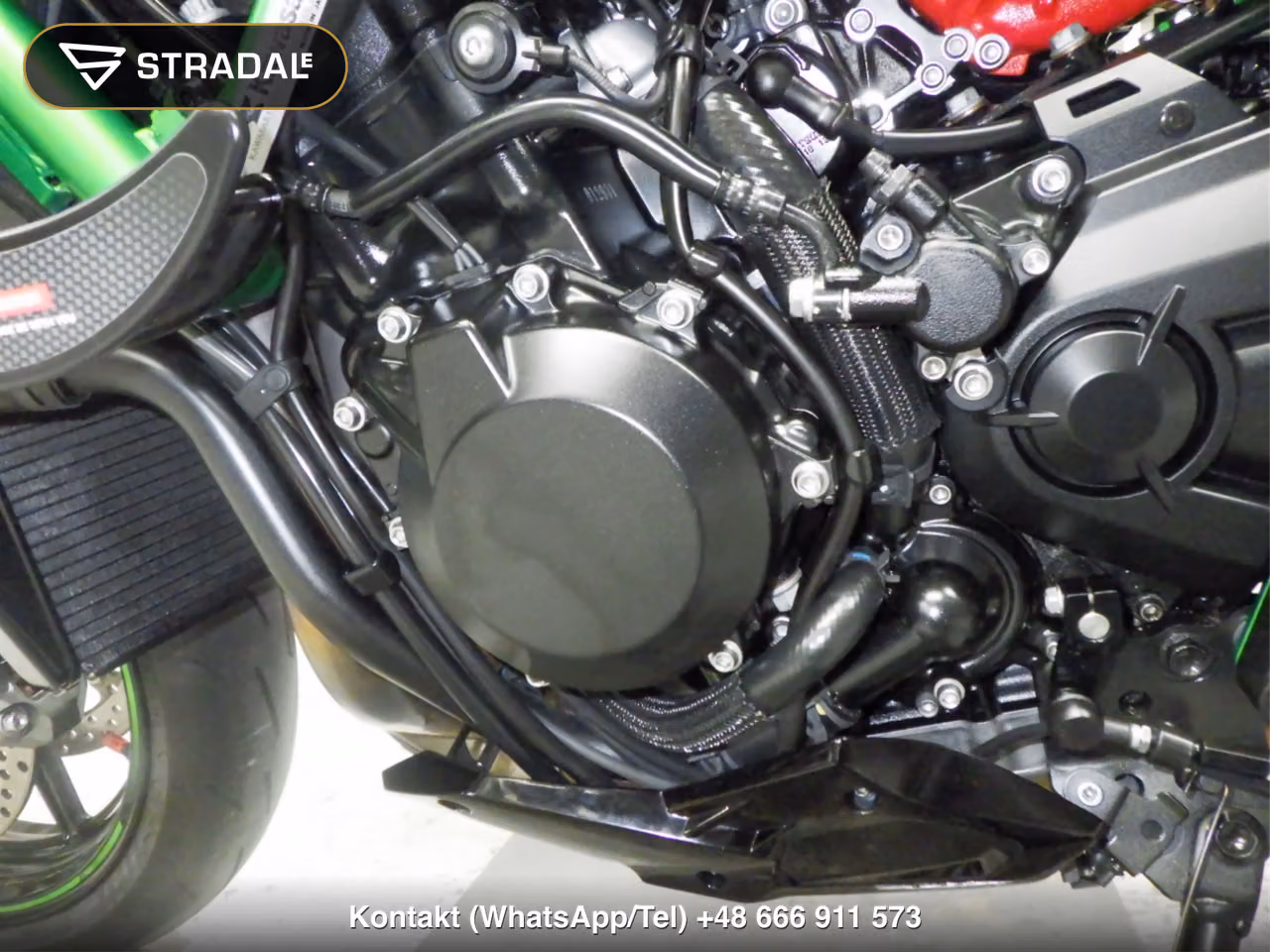 KAWASAKI Z H2, miniaturka 3