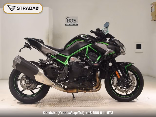 KAWASAKI Z H2 2020, aukcja z Japonii, zdjęcie 1