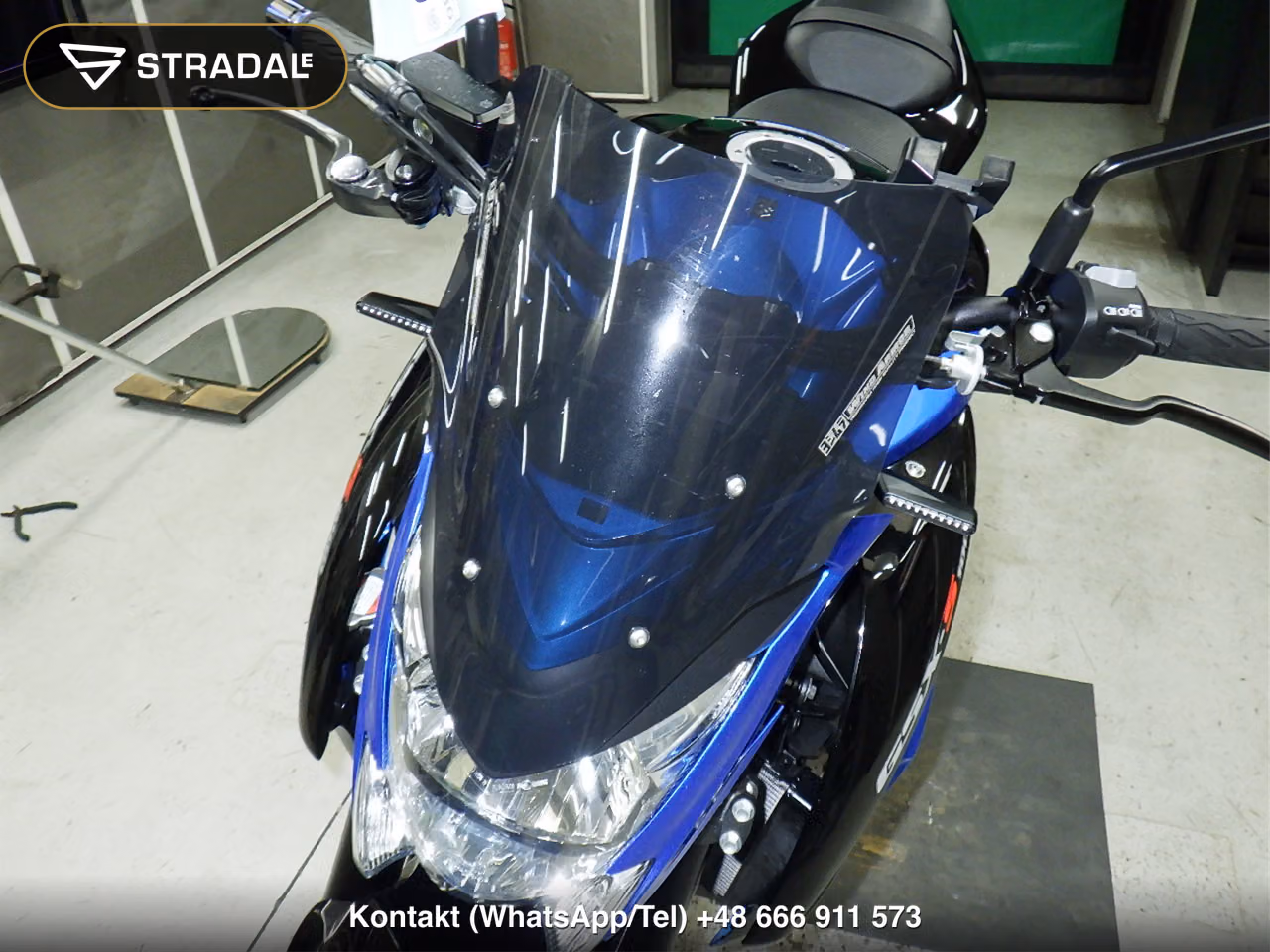SUZUKI GSX-S1000, miniaturka 12