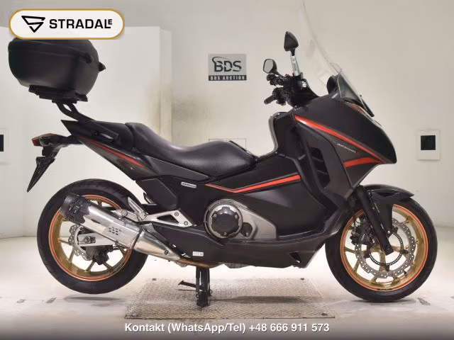HONDA ｲﾝﾃｸﾞﾗS, aukcja z Japonii, zdjęcie 1
