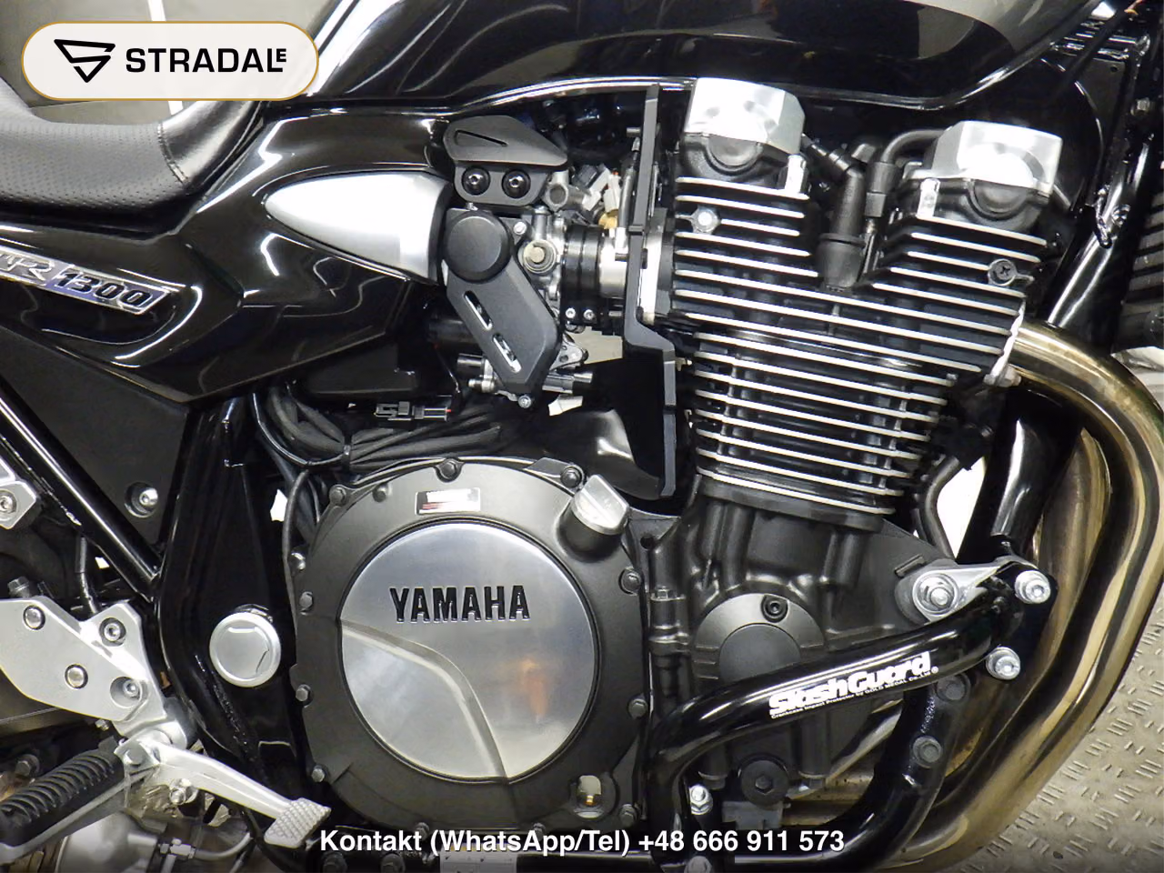 YAMAHA XJR1300-2, miniaturka 3