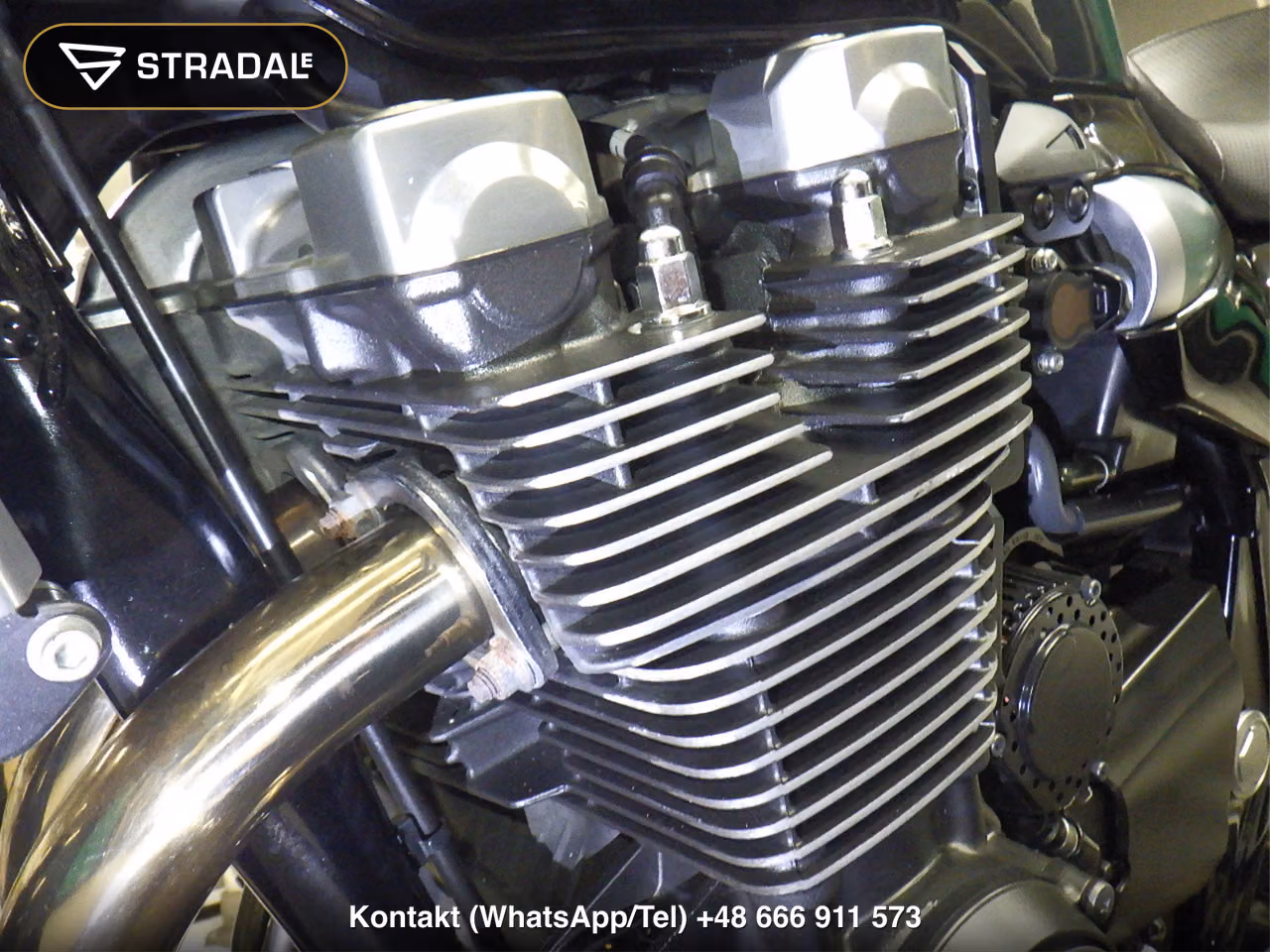 YAMAHA XJR1300-2, miniaturka 4