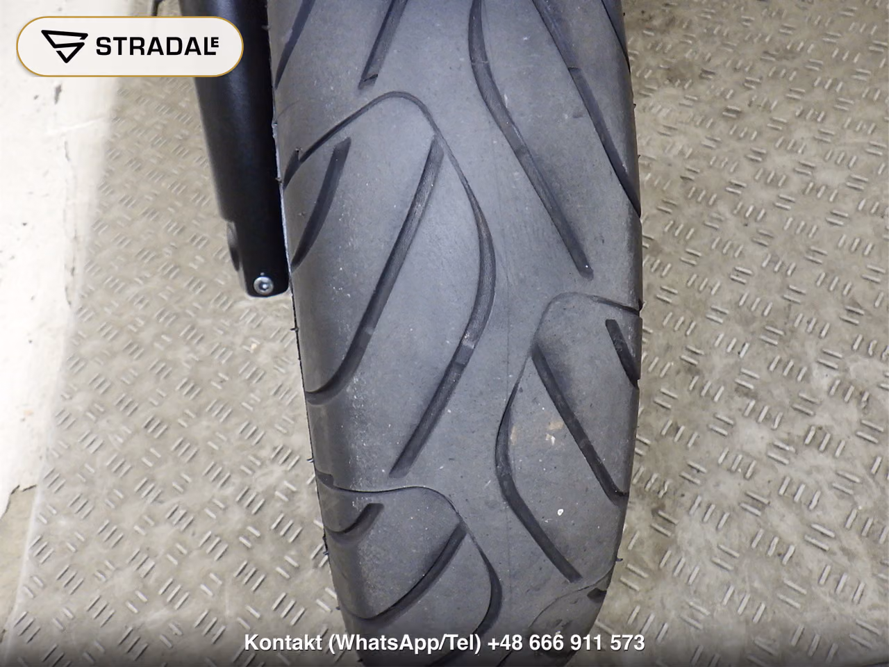 YAMAHA XJR1300-2, miniaturka 7