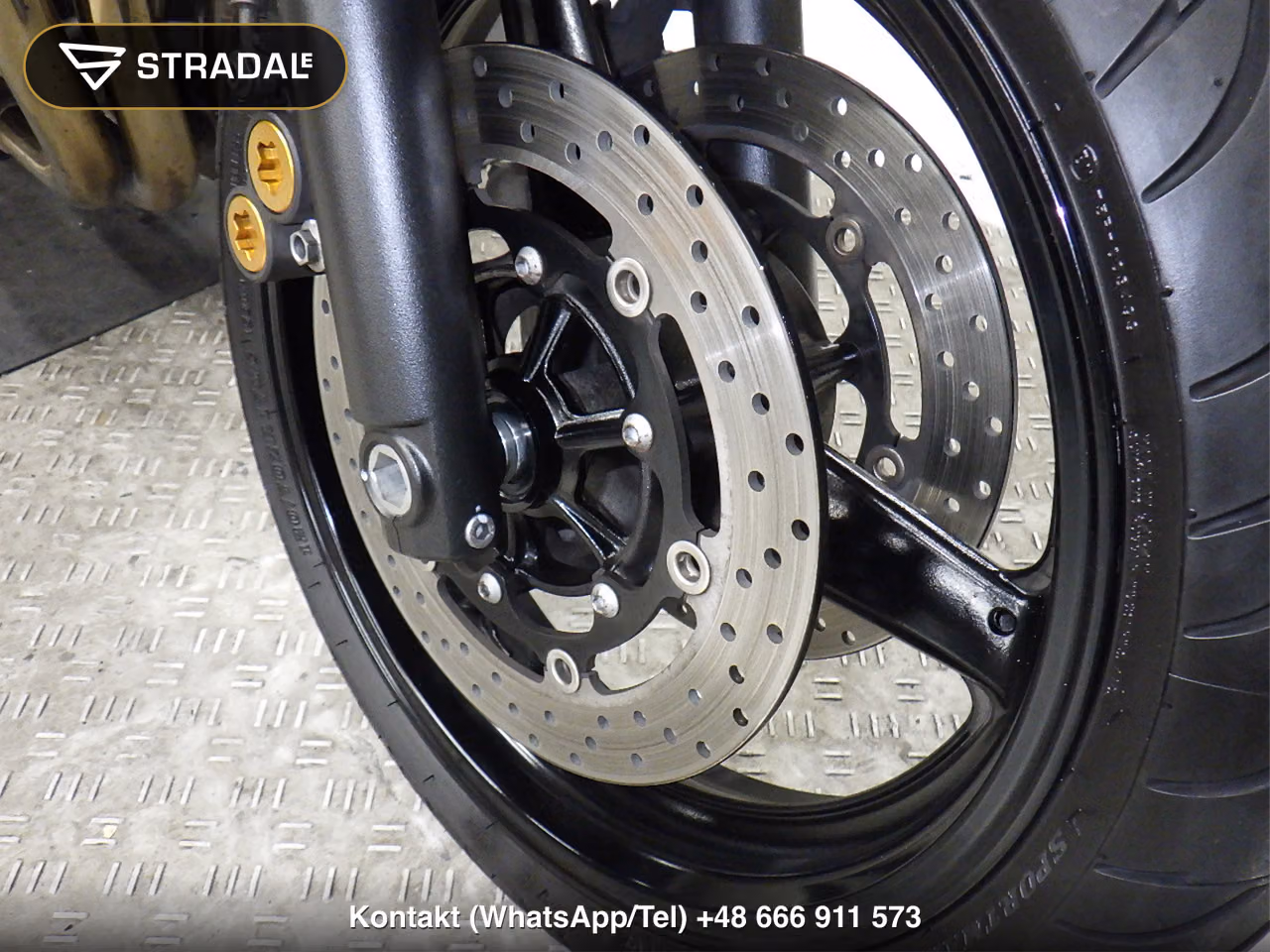 YAMAHA XJR1300-2, miniaturka 8