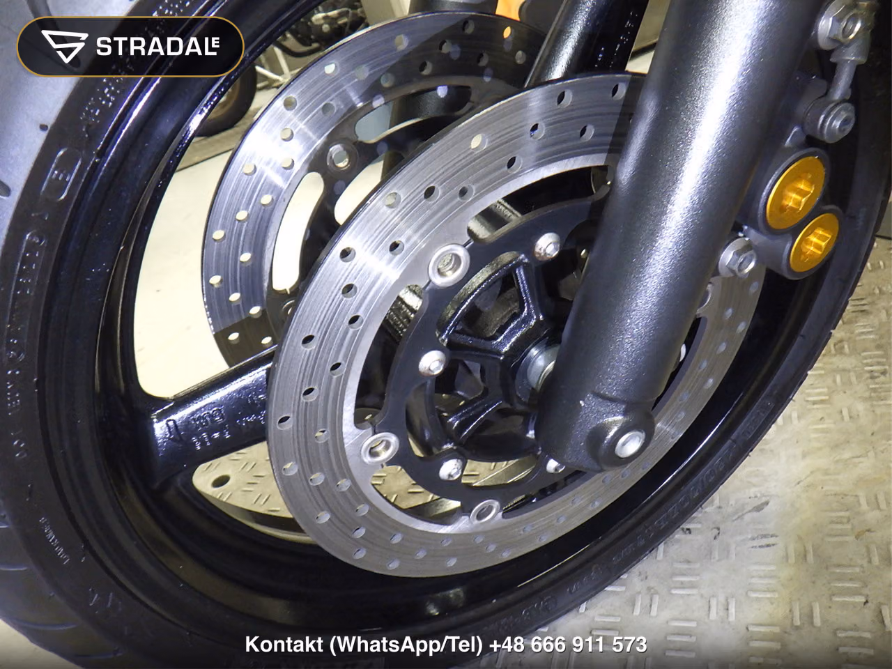 YAMAHA XJR1300-2, miniaturka 9