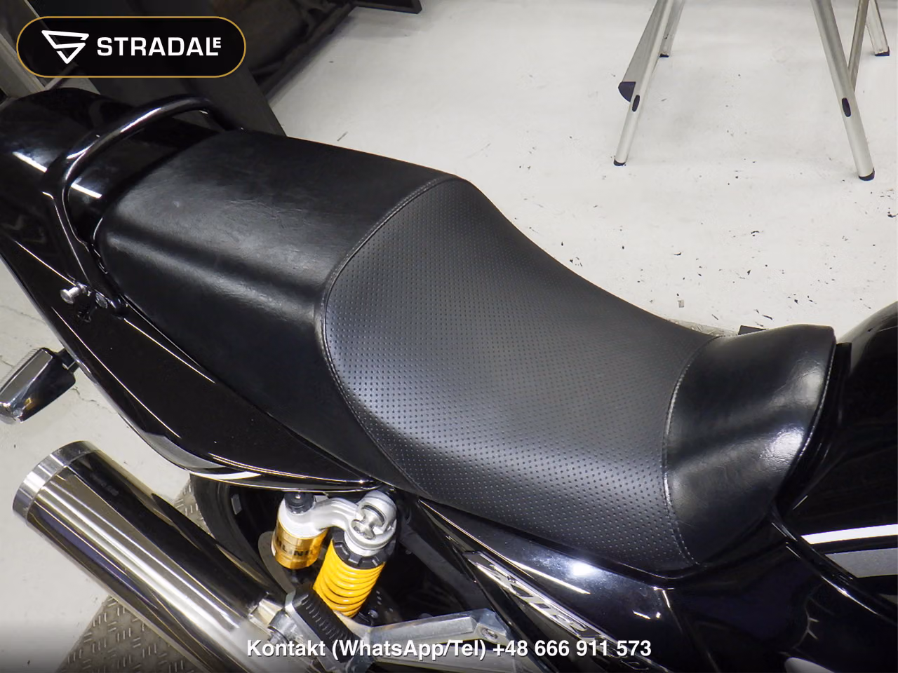 YAMAHA XJR1300-2, miniaturka 10
