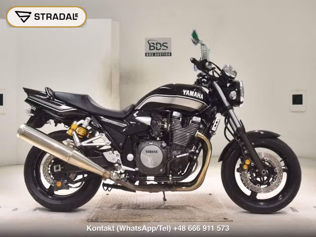 YAMAHA XJR1300-2 2012, aukcja z Japonii, zdjęcie 1