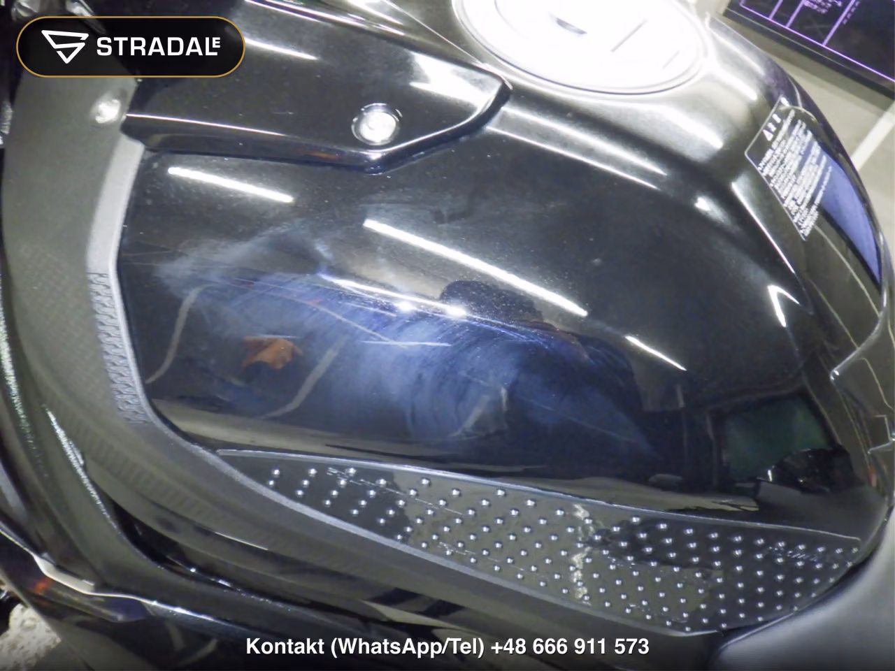 BMW S1000RR, miniaturka 10
