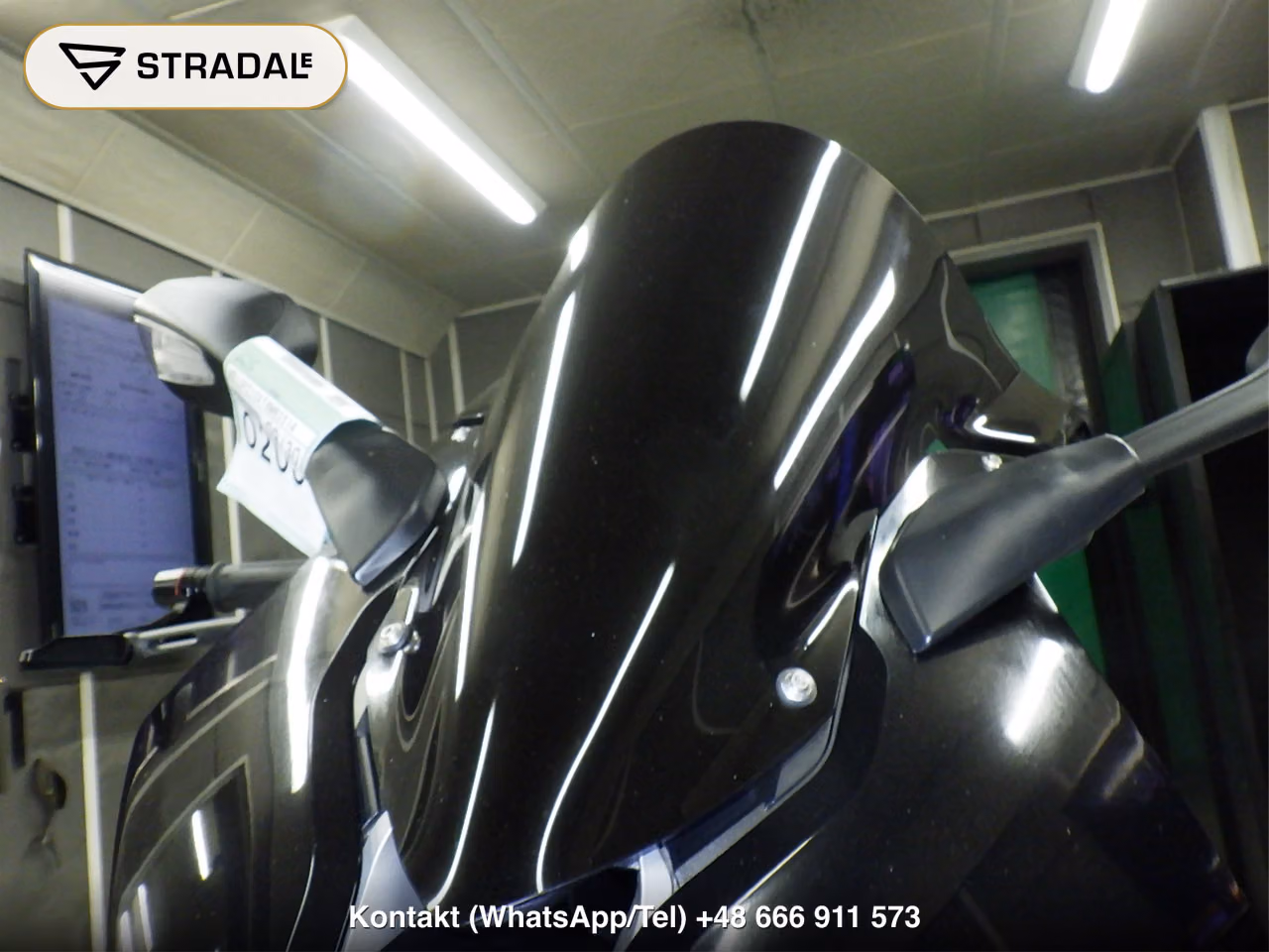 BMW S1000RR, miniaturka 11