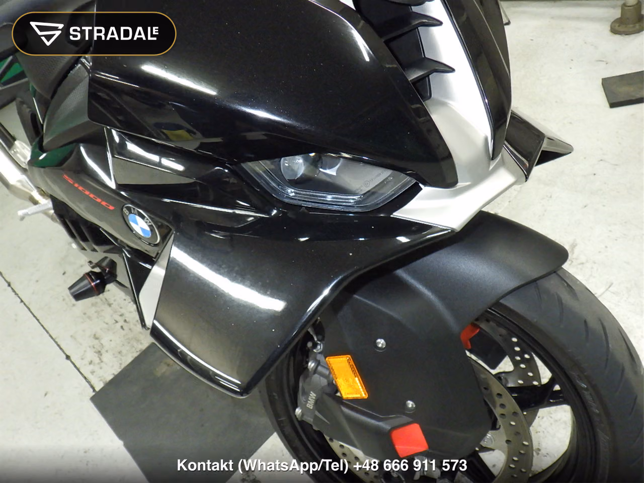 BMW S1000RR, miniaturka 12