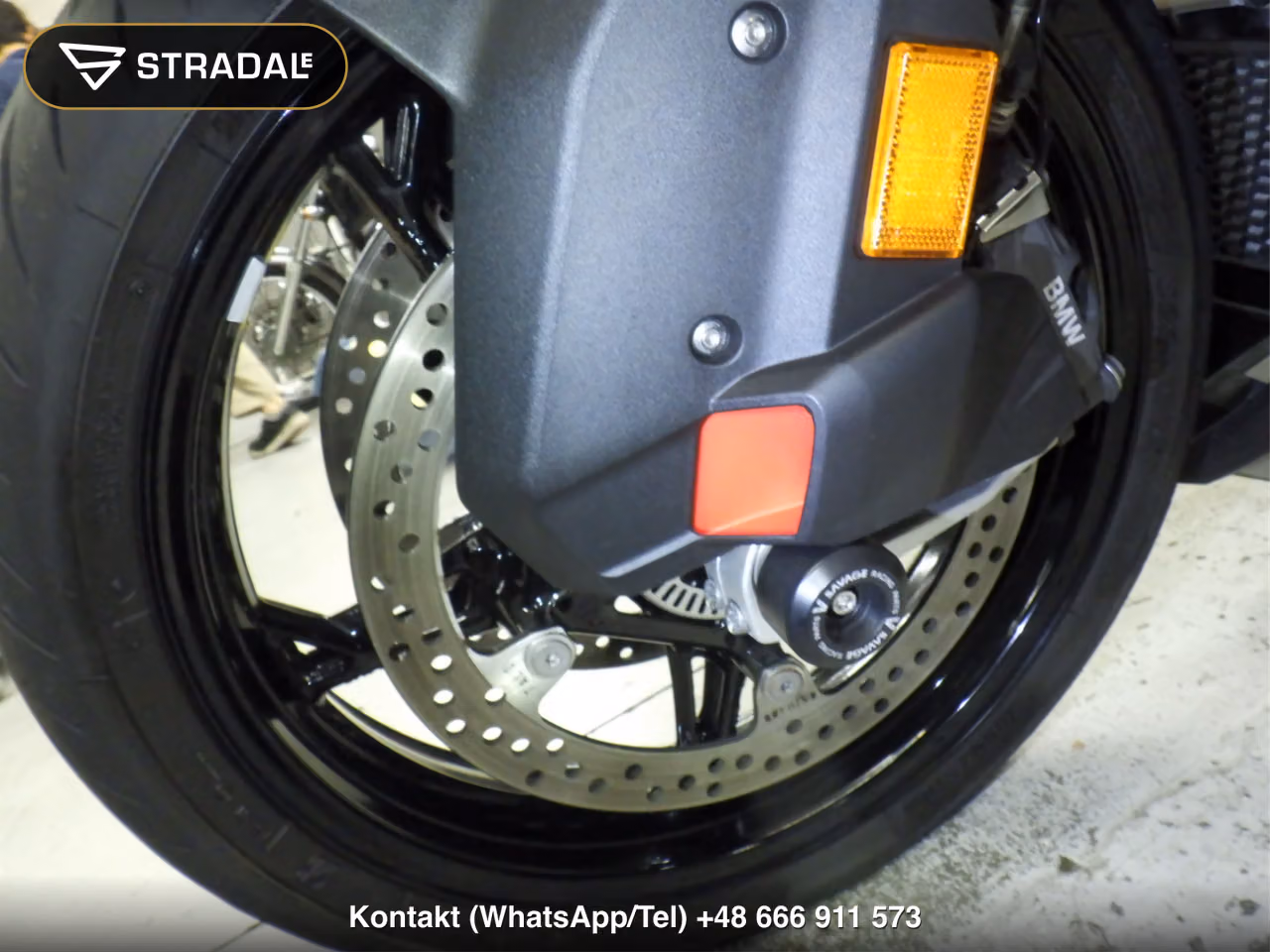 BMW S1000RR, miniaturka 7