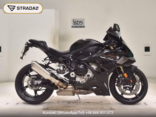 BMW S1000RR, aukcja z Japonii, zdjęcie 1