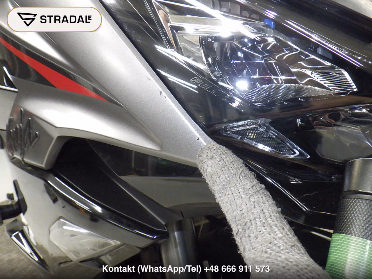 KAWASAKI NINJA1000SX, miniaturka 11