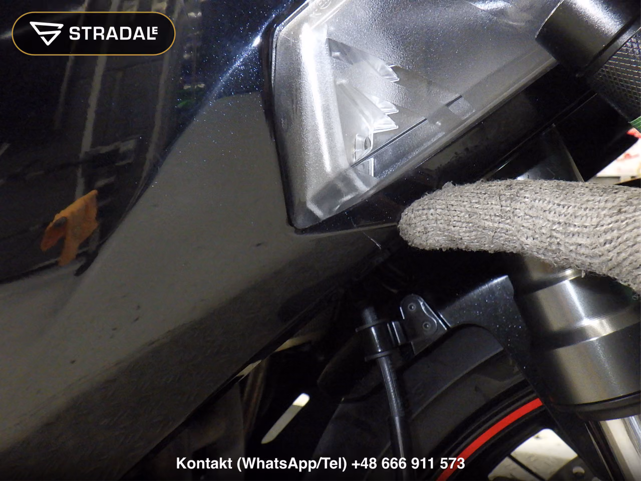 KAWASAKI NINJA1000SX, miniaturka 12