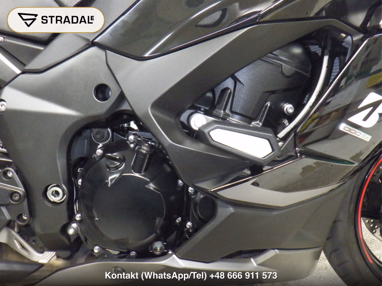 KAWASAKI NINJA1000SX, miniaturka 4
