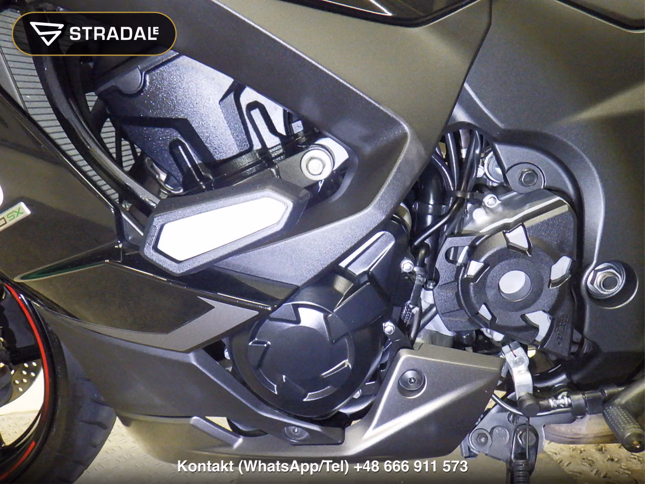 KAWASAKI NINJA1000SX, miniaturka 5