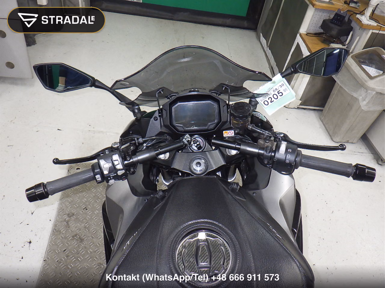 KAWASAKI NINJA1000SX, miniaturka 6