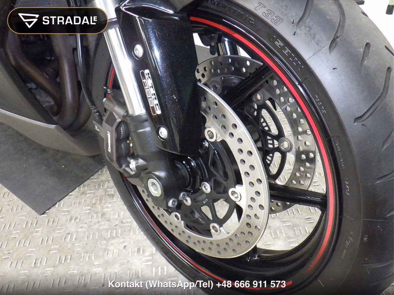 KAWASAKI NINJA1000SX, miniaturka 8