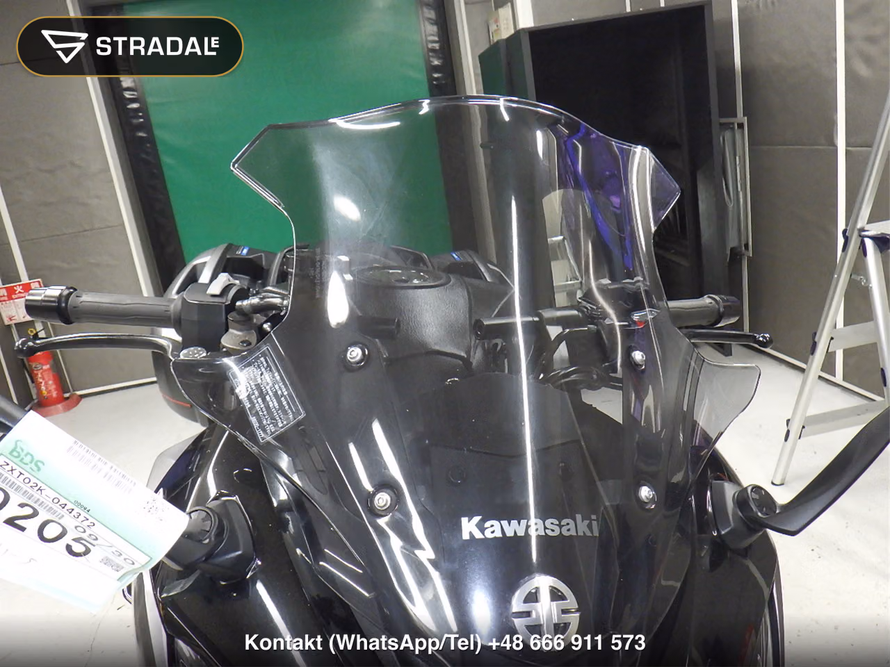 KAWASAKI NINJA1000SX, miniaturka 10