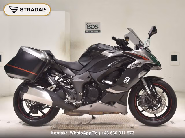 KAWASAKI NINJA1000SX, aukcja z Japonii, zdjęcie 1