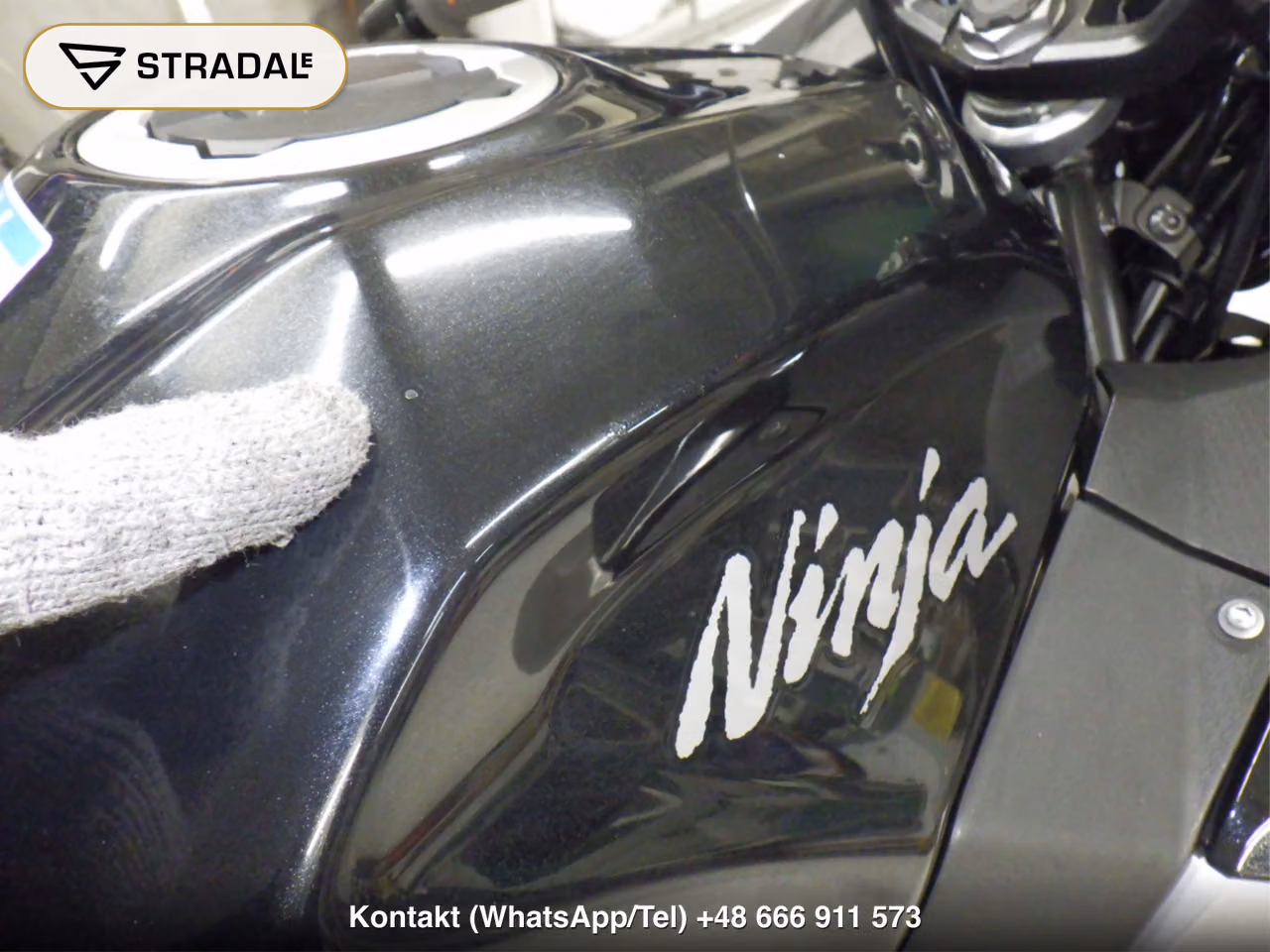 KAWASAKI NINJA400-2, miniaturka 11