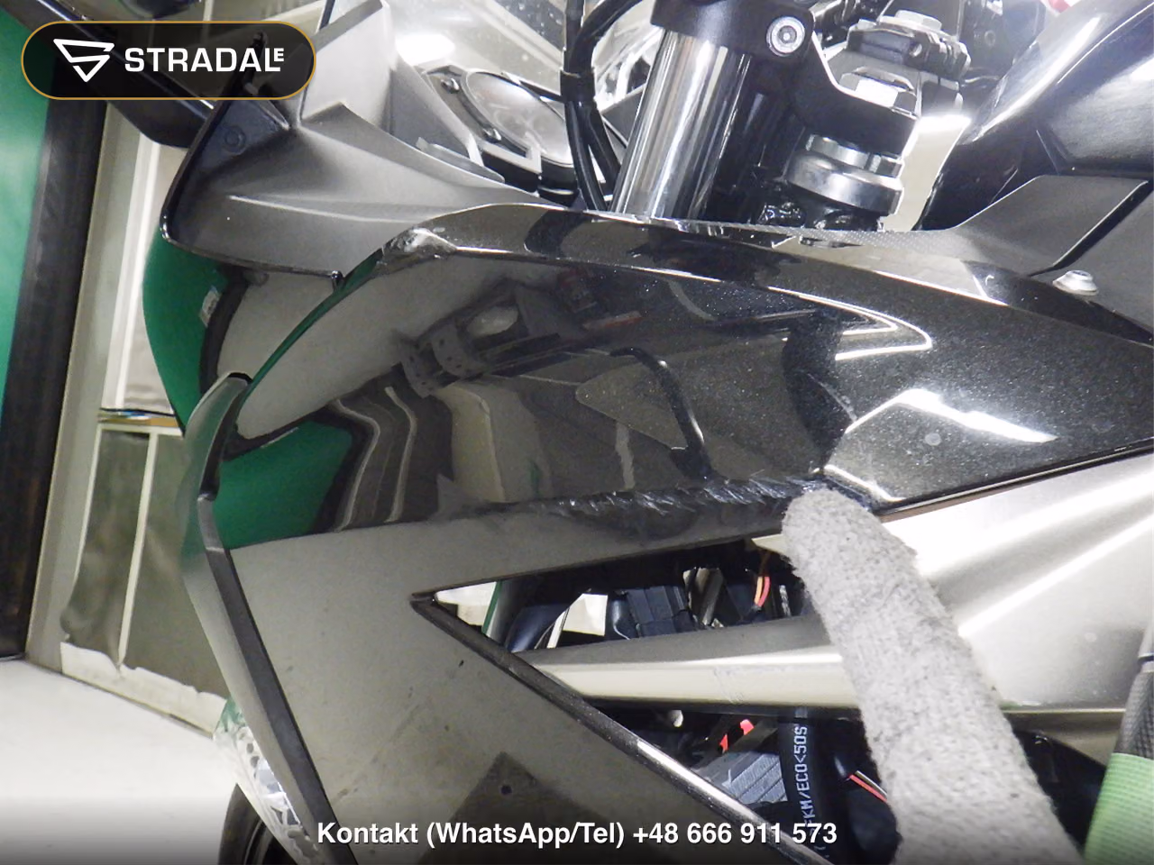 KAWASAKI NINJA400-2, miniaturka 12