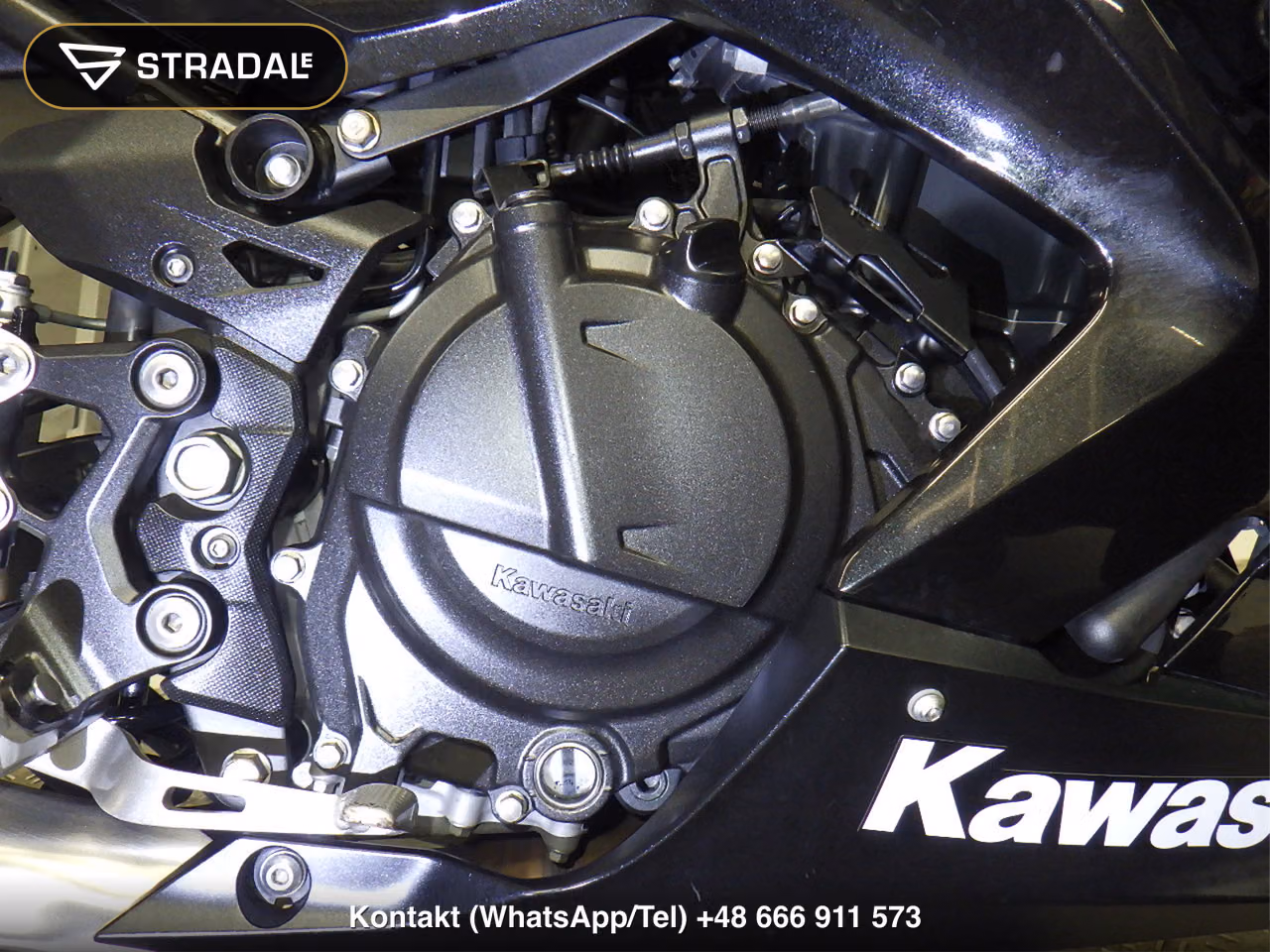 KAWASAKI NINJA400-2, miniaturka 3