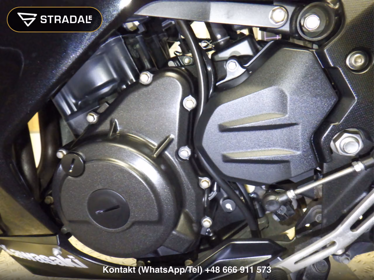 KAWASAKI NINJA400-2, miniaturka 4