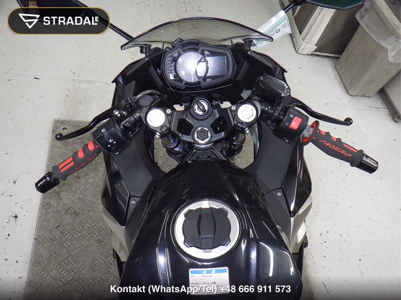 KAWASAKI NINJA400-2, miniaturka 6