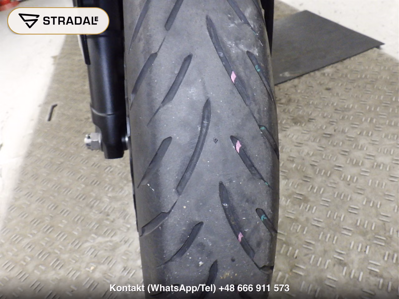 KAWASAKI NINJA400-2, miniaturka 7