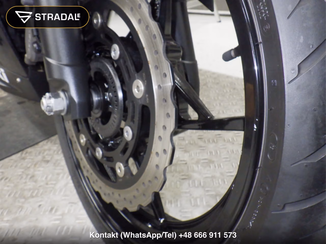 KAWASAKI NINJA400-2, miniaturka 8