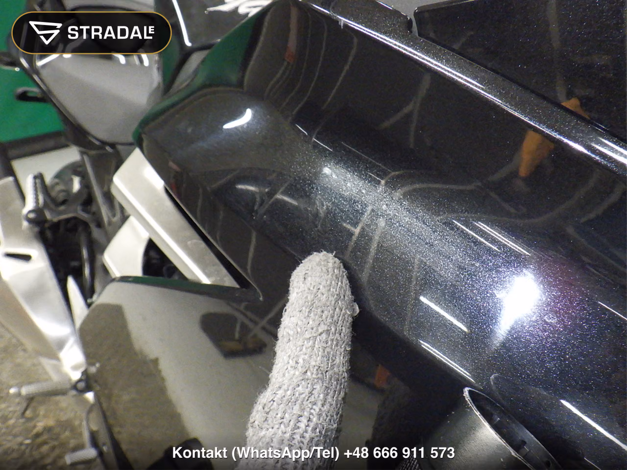 KAWASAKI NINJA400-2, miniaturka 10
