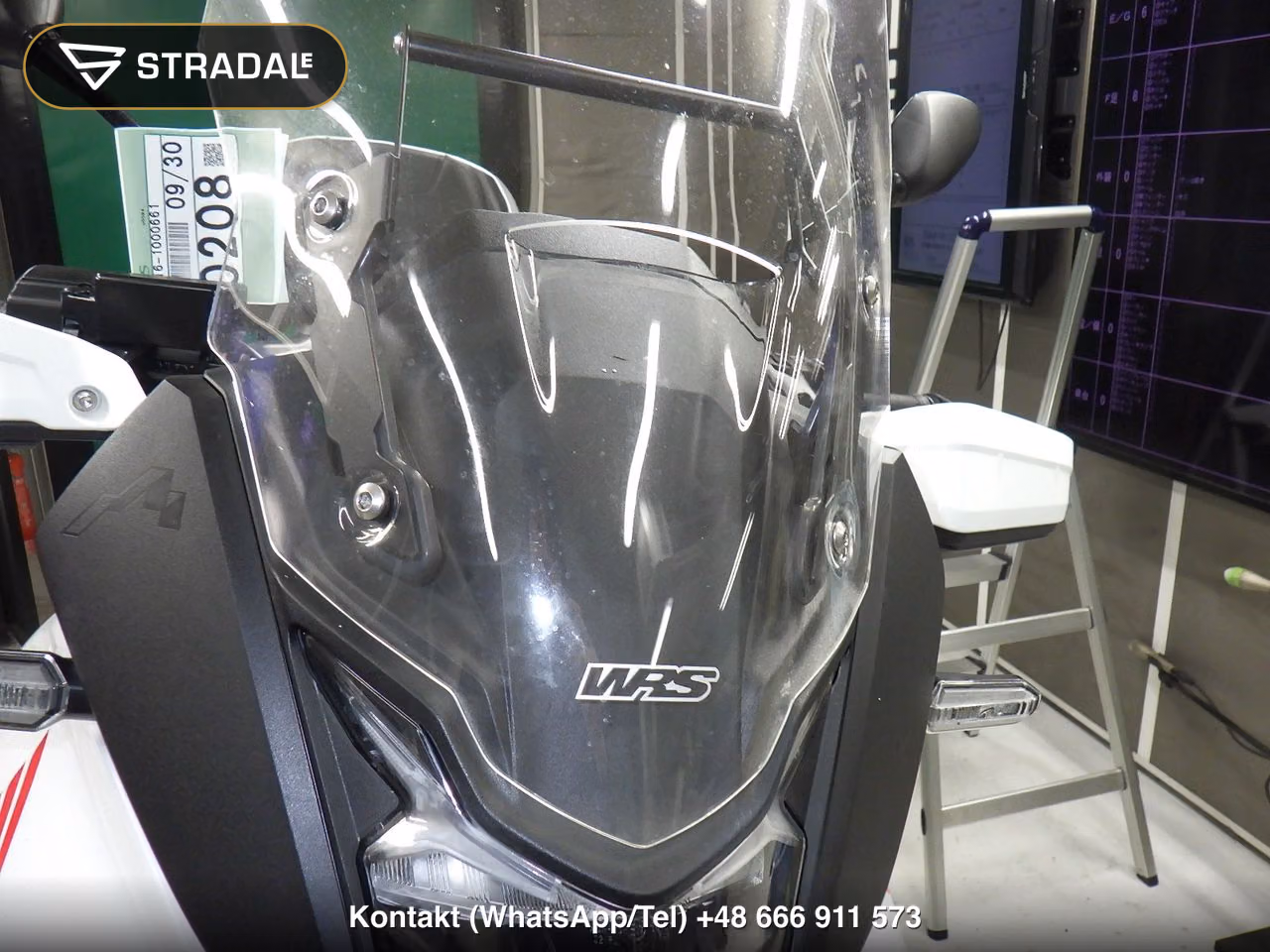 HONDA XL750ﾄﾗﾝｻﾞﾙﾌﾟ, miniaturka 7