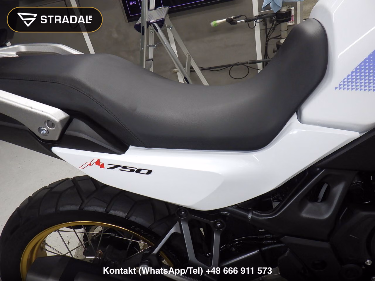 HONDA XL750ﾄﾗﾝｻﾞﾙﾌﾟ, miniaturka 9