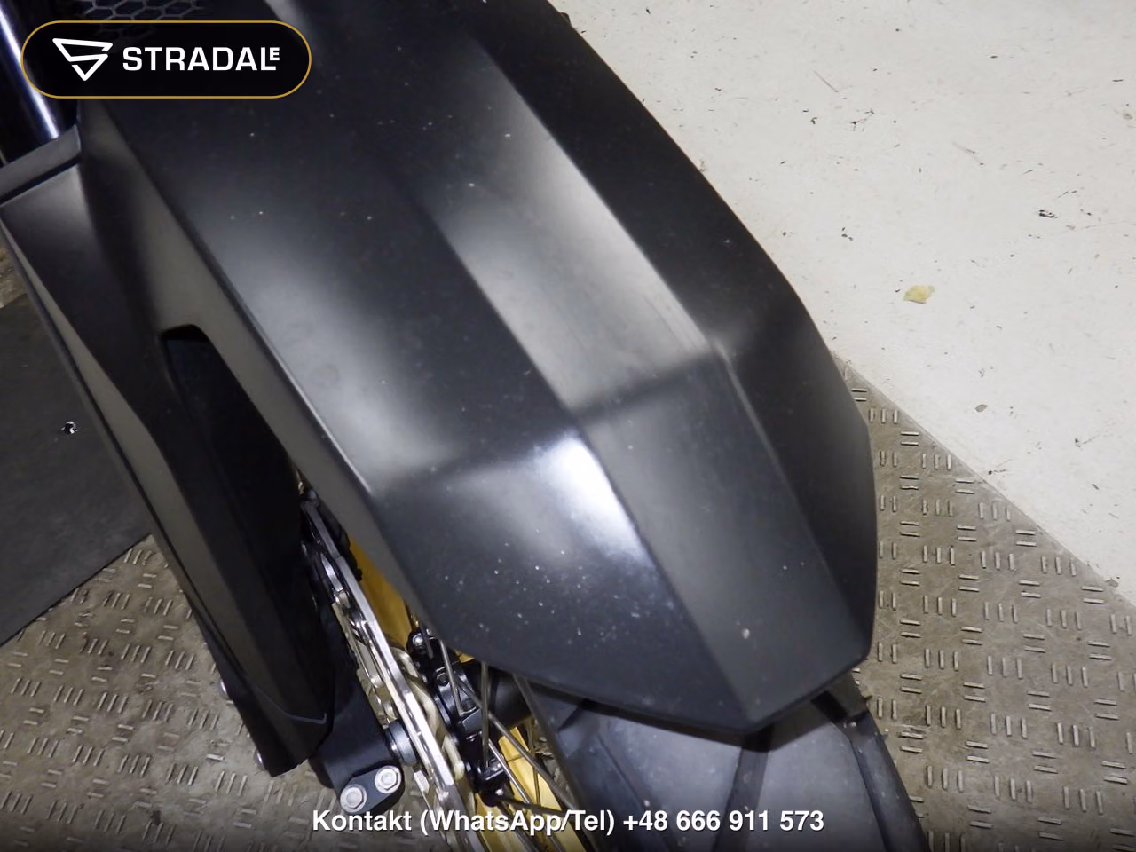 HONDA XL750ﾄﾗﾝｻﾞﾙﾌﾟ, miniaturka 6
