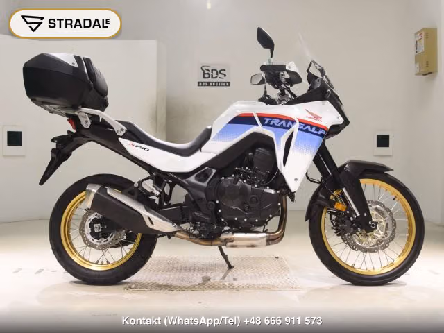 HONDA XL750トランザルプ, aukcja z Japonii, zdjęcie 1