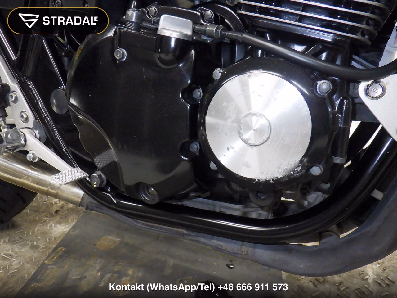 YAMAHA XJR400R-3, miniaturka 2