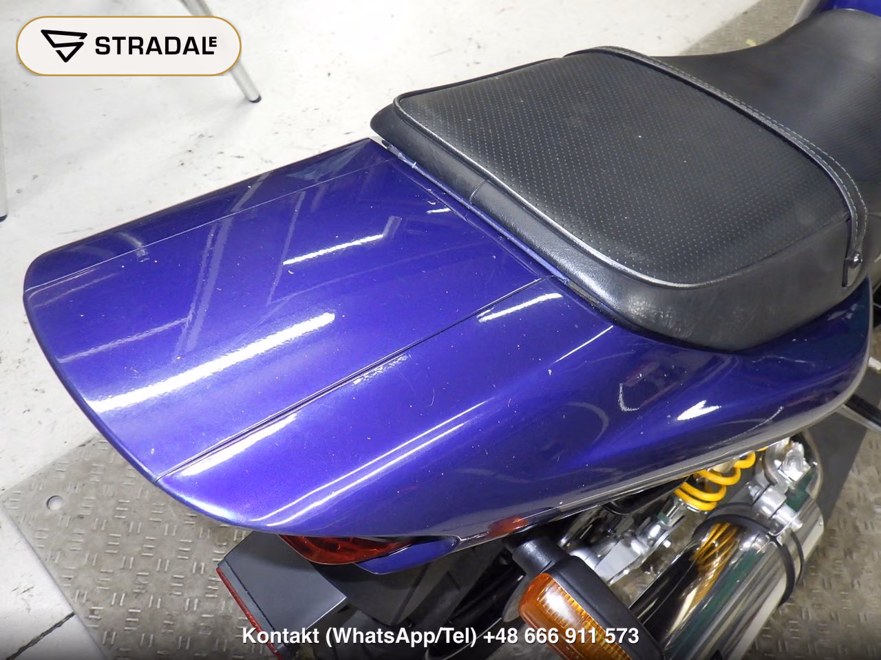YAMAHA XJR400R-3, miniaturka 11