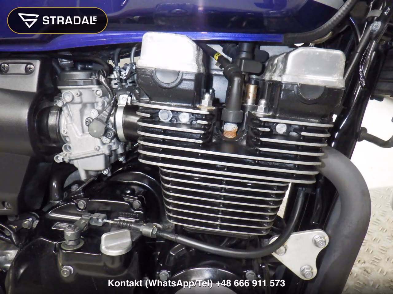 YAMAHA XJR400R-3, miniaturka 3