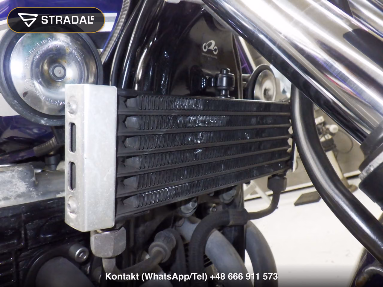 YAMAHA XJR400R-3, miniaturka 4